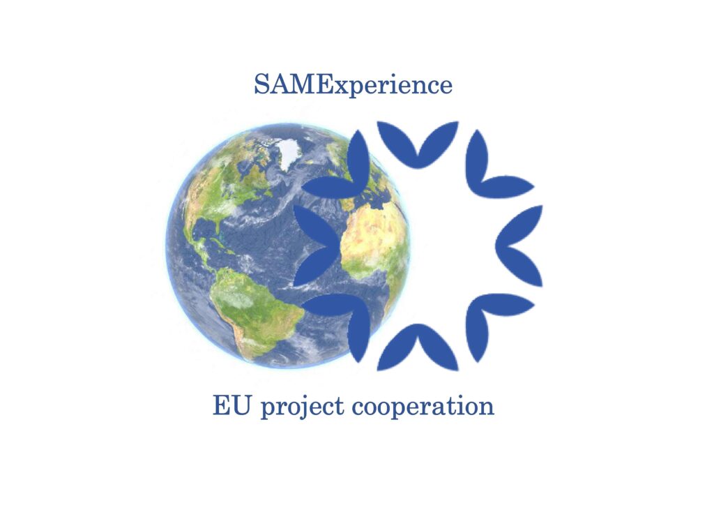 International cooperation among European research projects